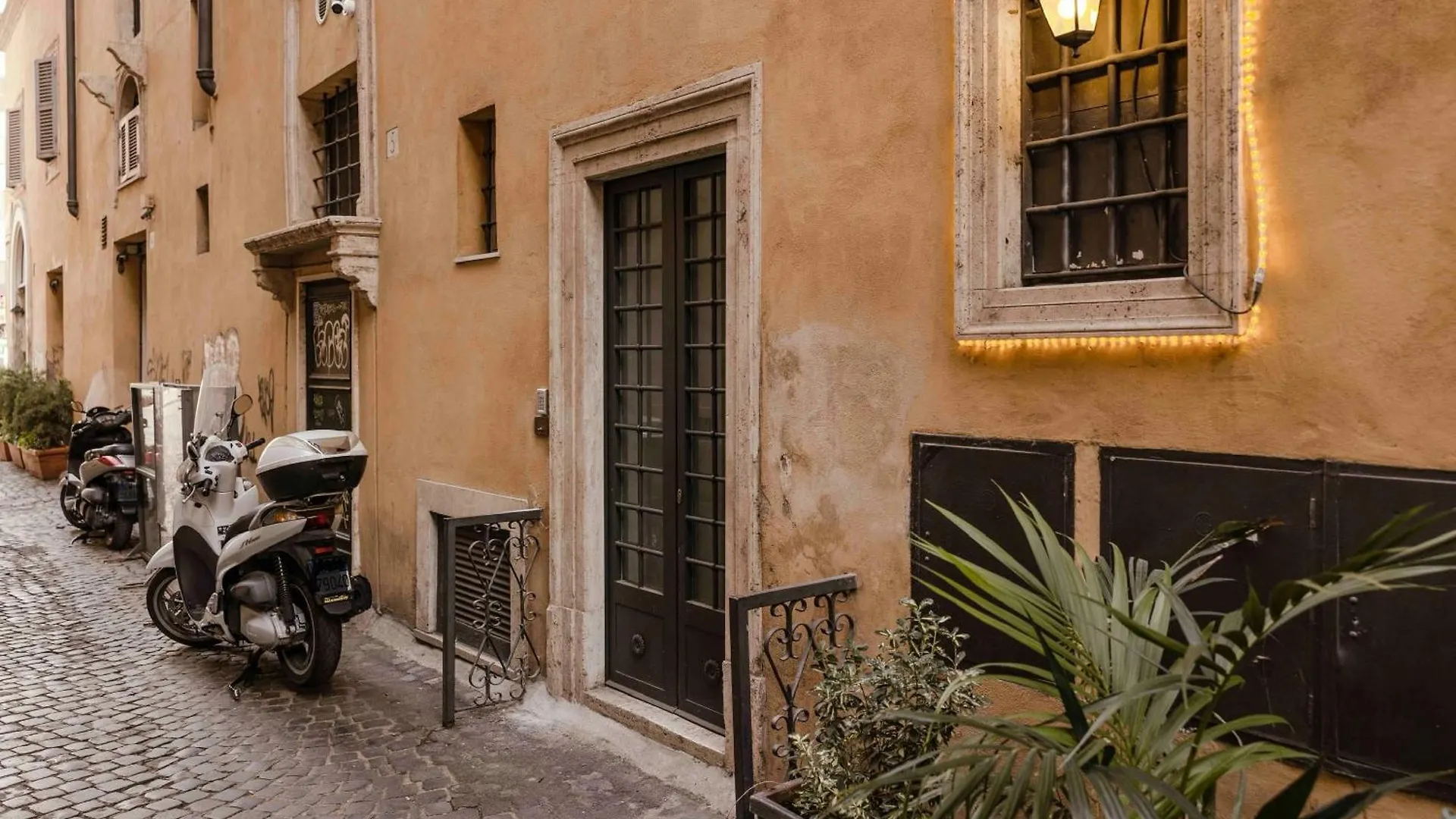 Piazza Navona Luxury Loft Apartment Rome